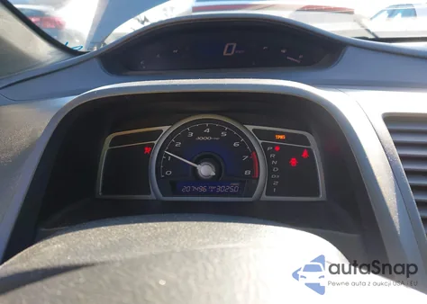 2008 Honda Civic Ex-L из США, поврежденный, VIN 2HGFG12938H512089